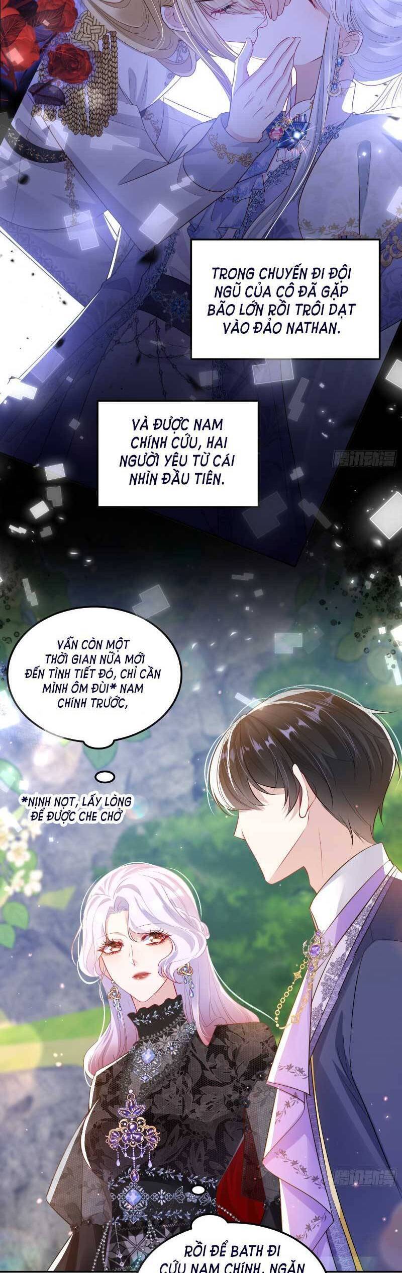 Cưỡng Ép Hoàng Thái Tử Điện Hạ: Chương 9