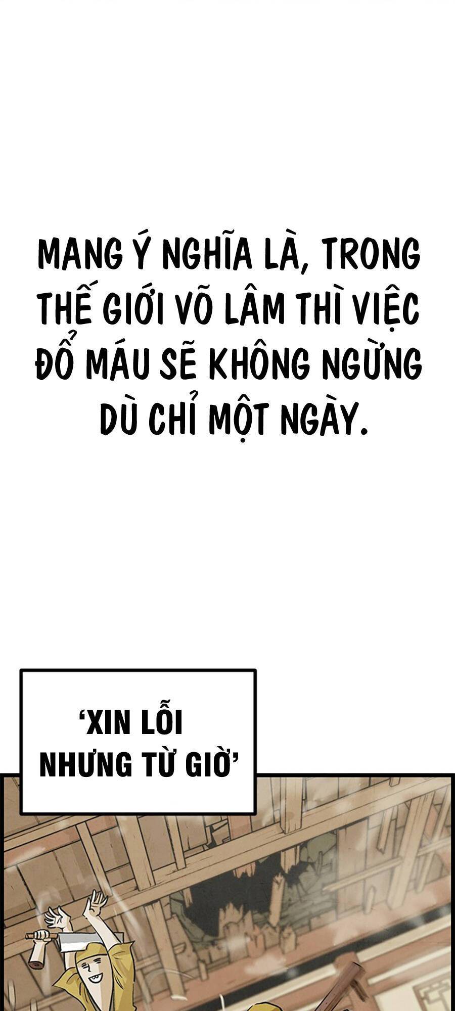 Chinh Phục Võ Lâm Chỉ Với 1 Tô Mỳ: Chương 1