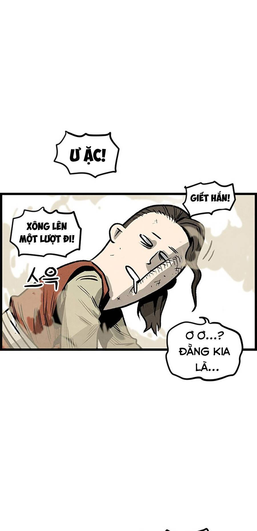 Chinh Phục Võ Lâm Chỉ Với 1 Tô Mỳ: Chương 1