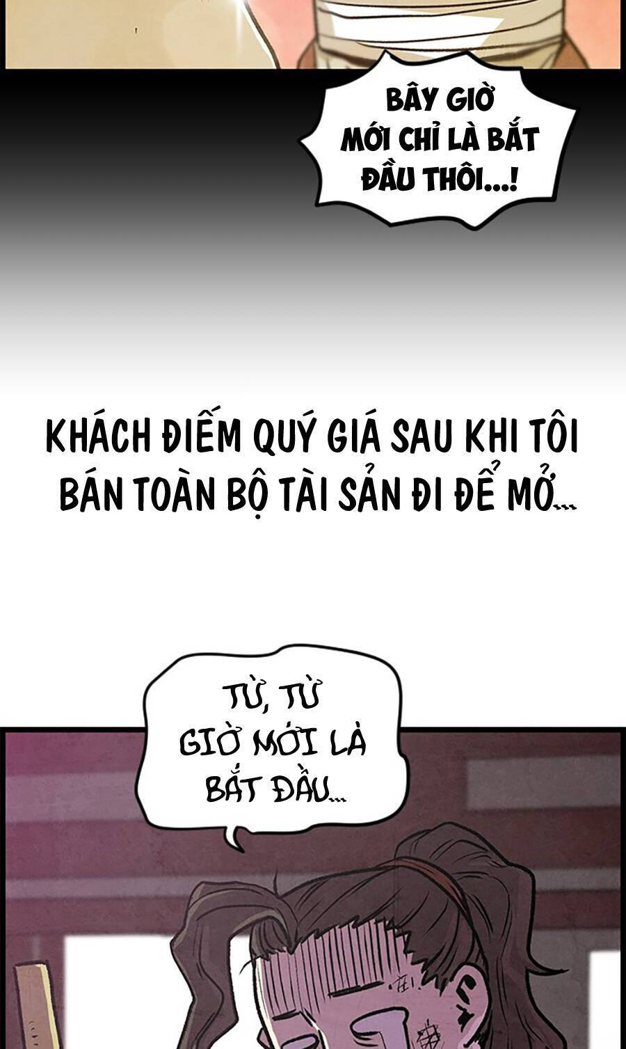 Chinh Phục Võ Lâm Chỉ Với 1 Tô Mỳ: Chương 1