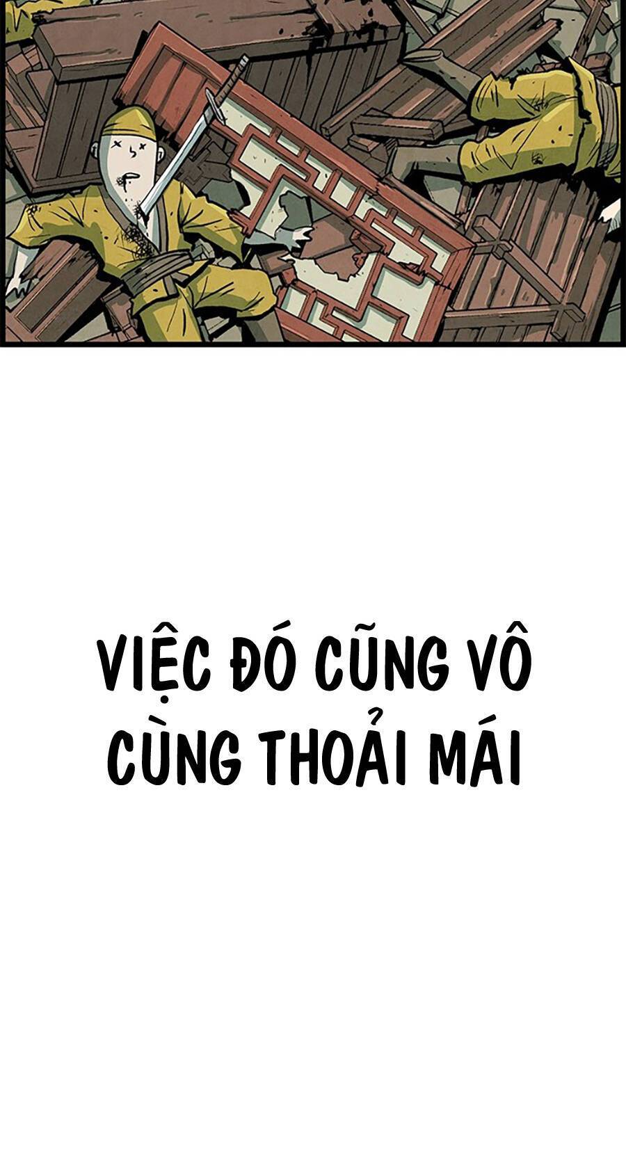Chinh Phục Võ Lâm Chỉ Với 1 Tô Mỳ: Chương 1