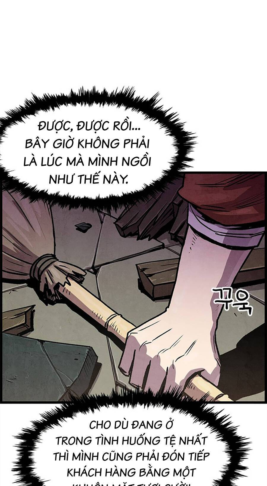 Chinh Phục Võ Lâm Chỉ Với 1 Tô Mỳ: Chương 1