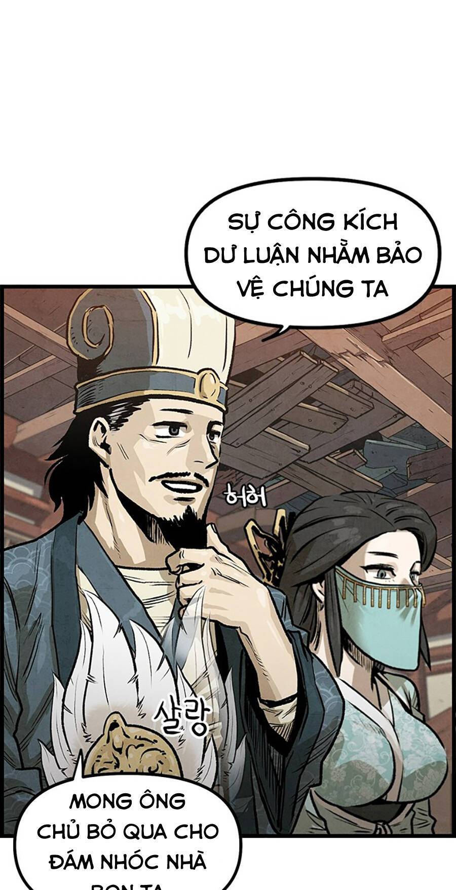 Chinh Phục Võ Lâm Chỉ Với 1 Tô Mỳ: Chương 1