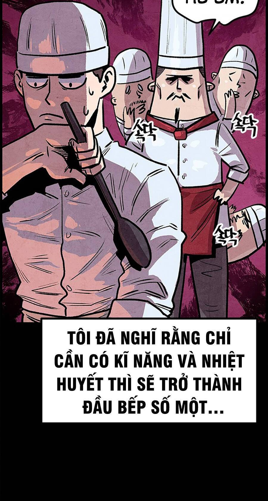 Chinh Phục Võ Lâm Chỉ Với 1 Tô Mỳ: Chương 1