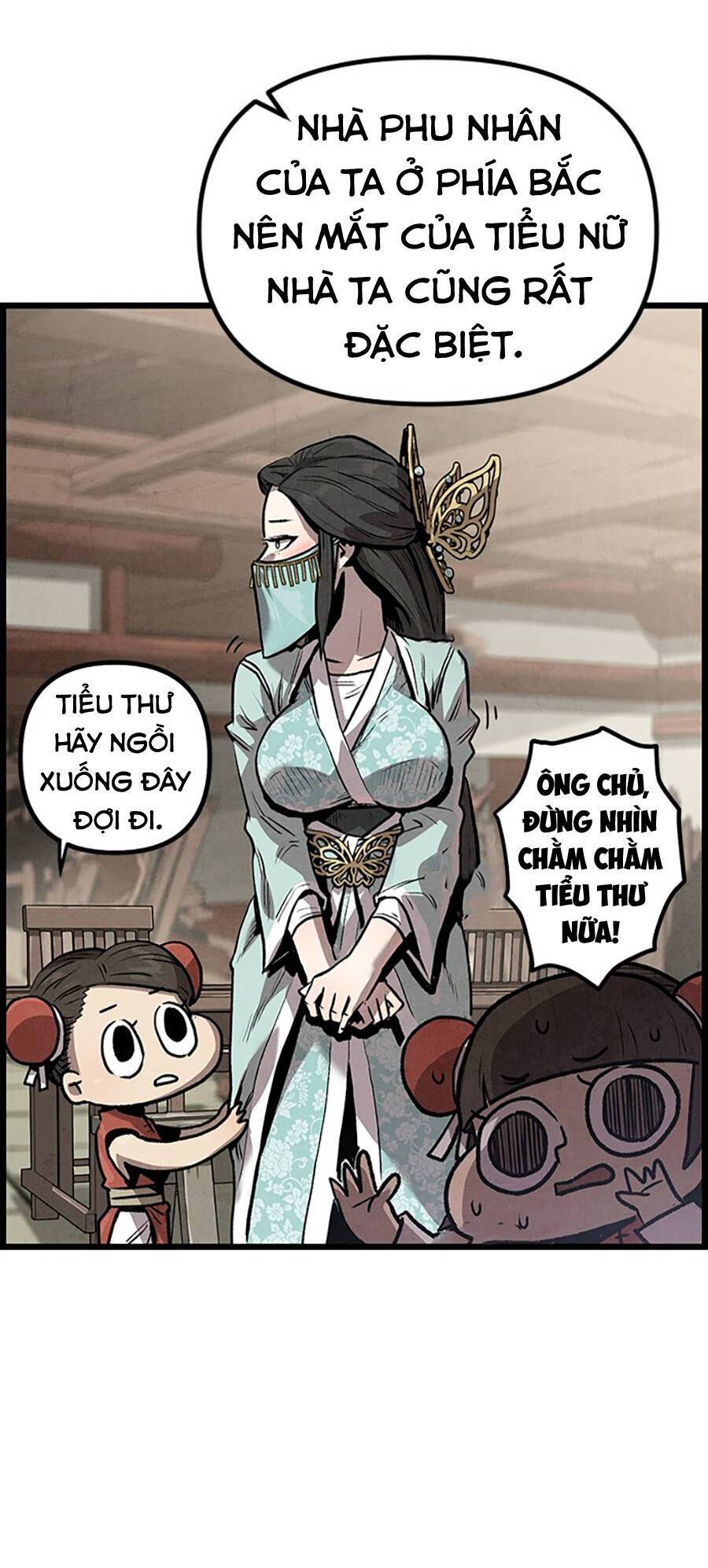 Chinh Phục Võ Lâm Chỉ Với 1 Tô Mỳ: Chương 1