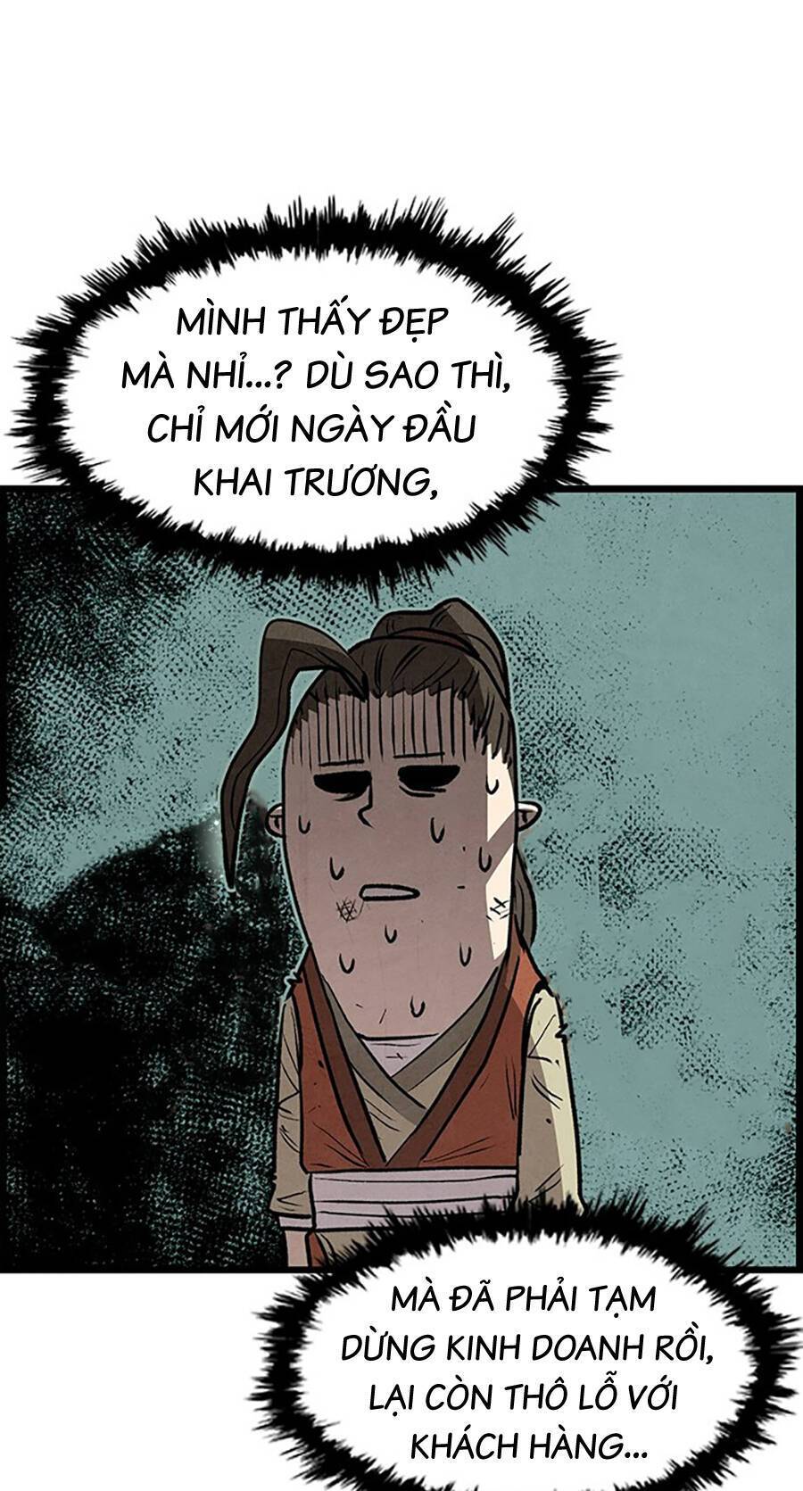 Chinh Phục Võ Lâm Chỉ Với 1 Tô Mỳ: Chương 1