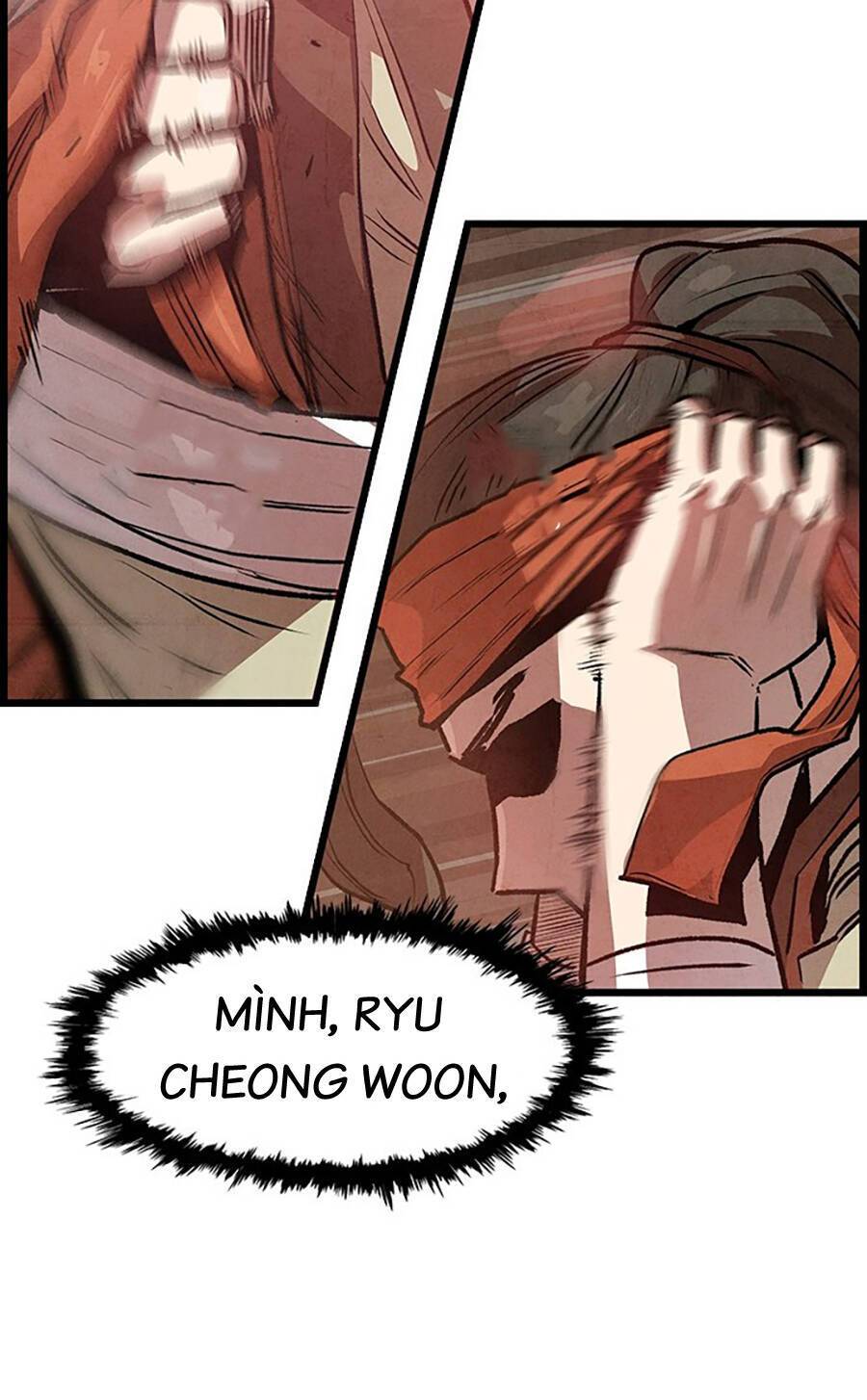 Chinh Phục Võ Lâm Chỉ Với 1 Tô Mỳ: Chương 1