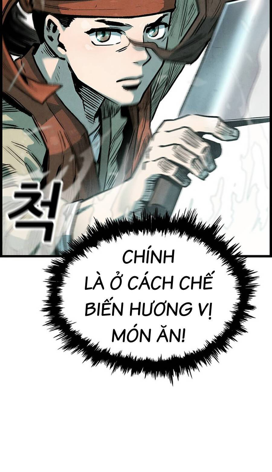 Chinh Phục Võ Lâm Chỉ Với 1 Tô Mỳ: Chương 1