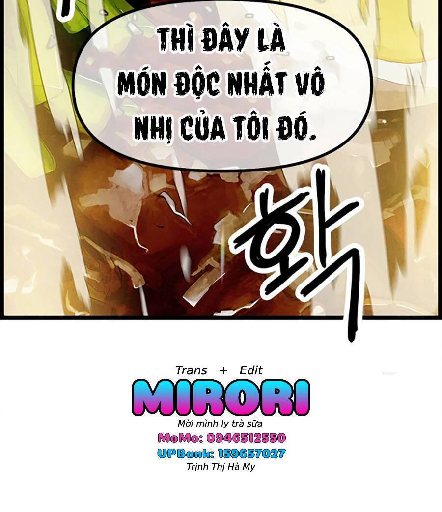 Chinh Phục Võ Lâm Chỉ Với 1 Tô Mỳ: Chương 1