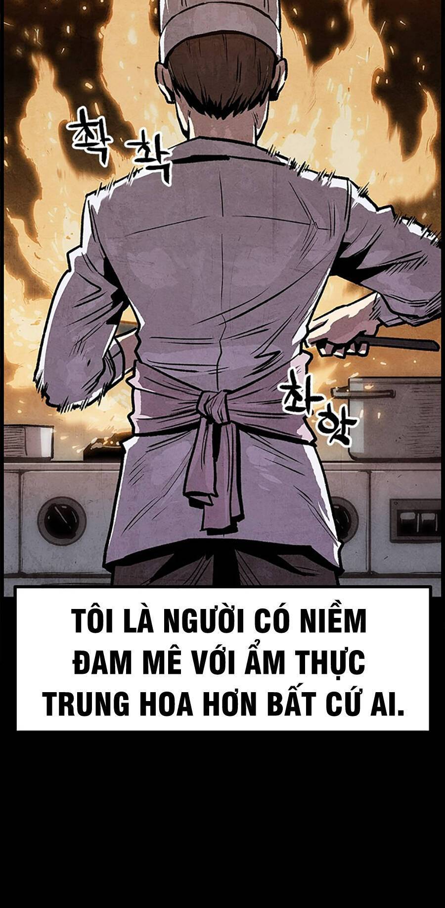 Chinh Phục Võ Lâm Chỉ Với 1 Tô Mỳ: Chương 1