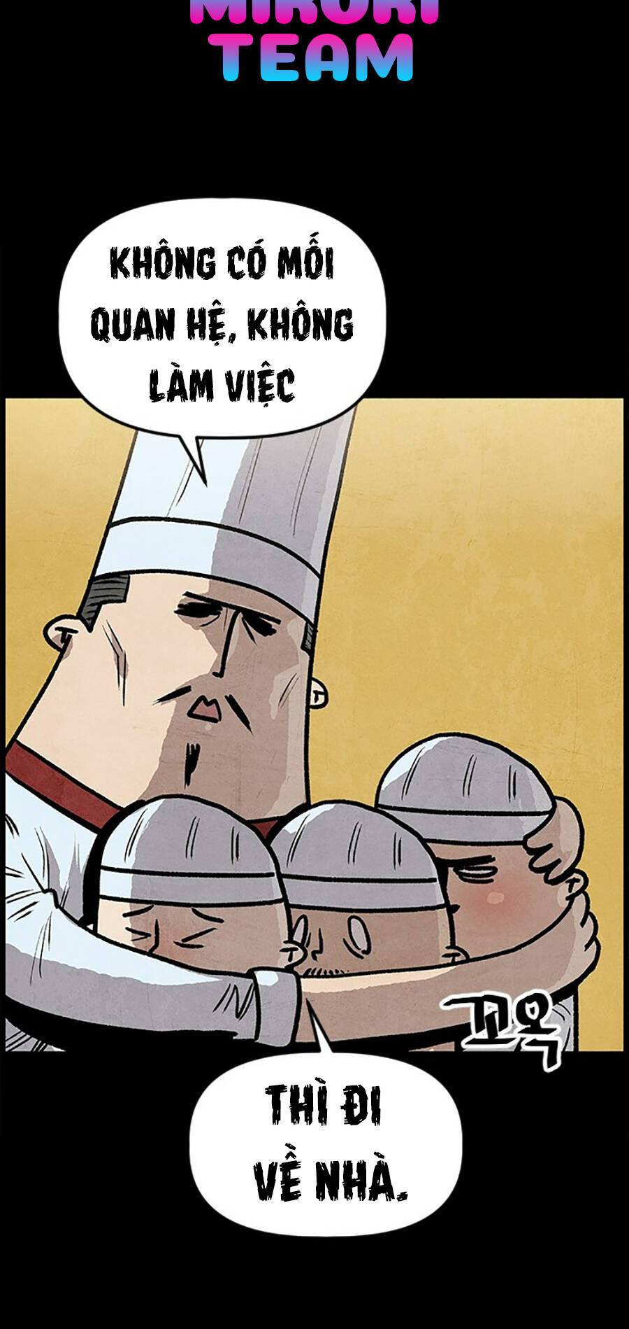 Chinh Phục Võ Lâm Chỉ Với 1 Tô Mỳ: Chương 1