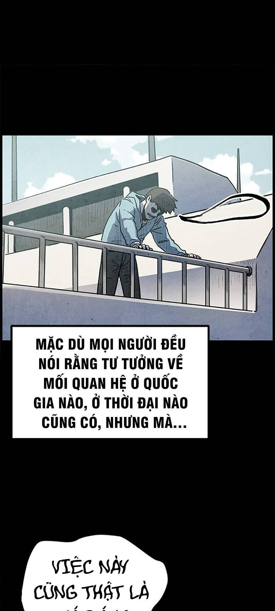 Chinh Phục Võ Lâm Chỉ Với 1 Tô Mỳ: Chương 1