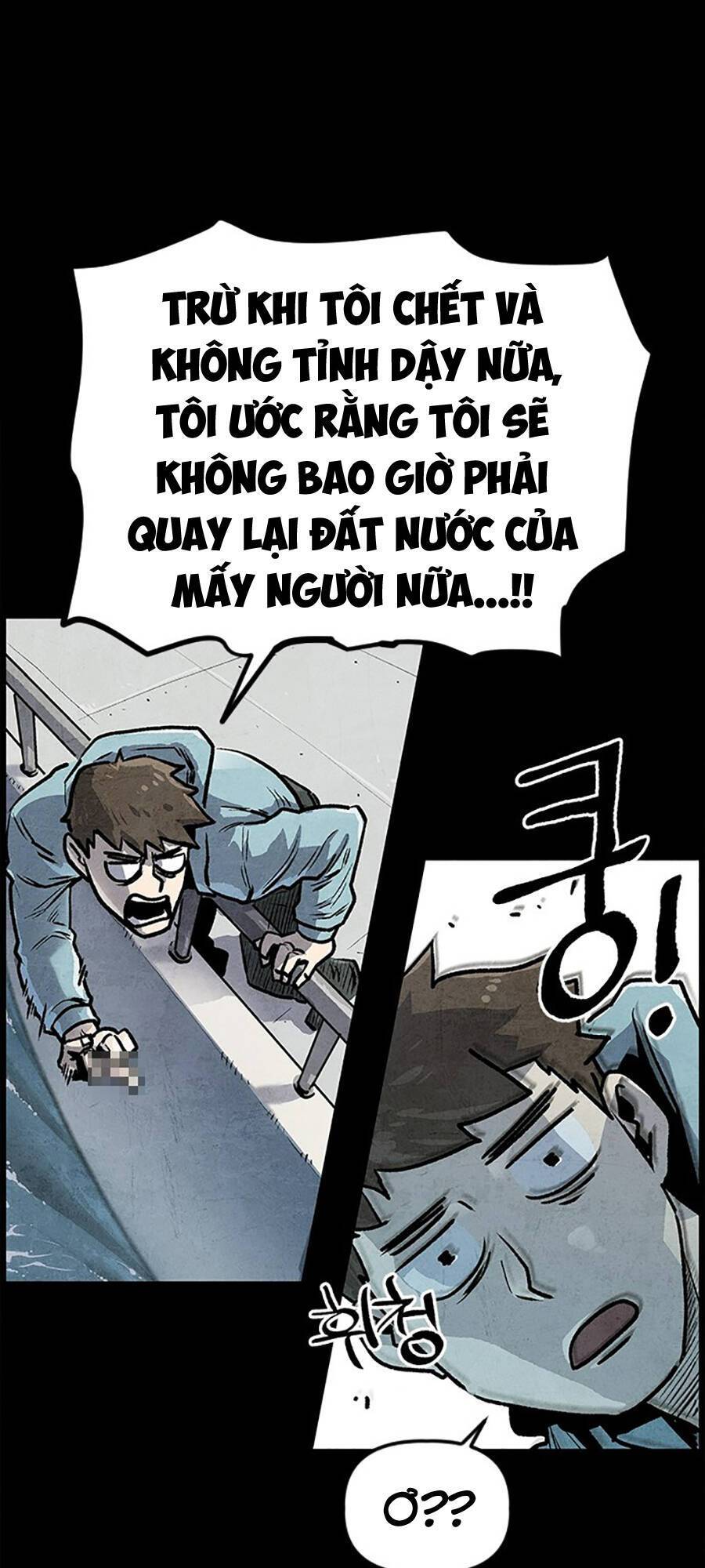 Chinh Phục Võ Lâm Chỉ Với 1 Tô Mỳ: Chương 1