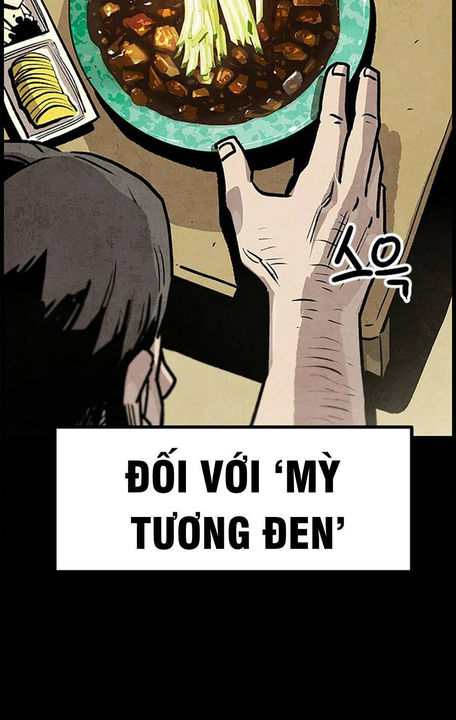Chinh Phục Võ Lâm Chỉ Với 1 Tô Mỳ: Chương 1