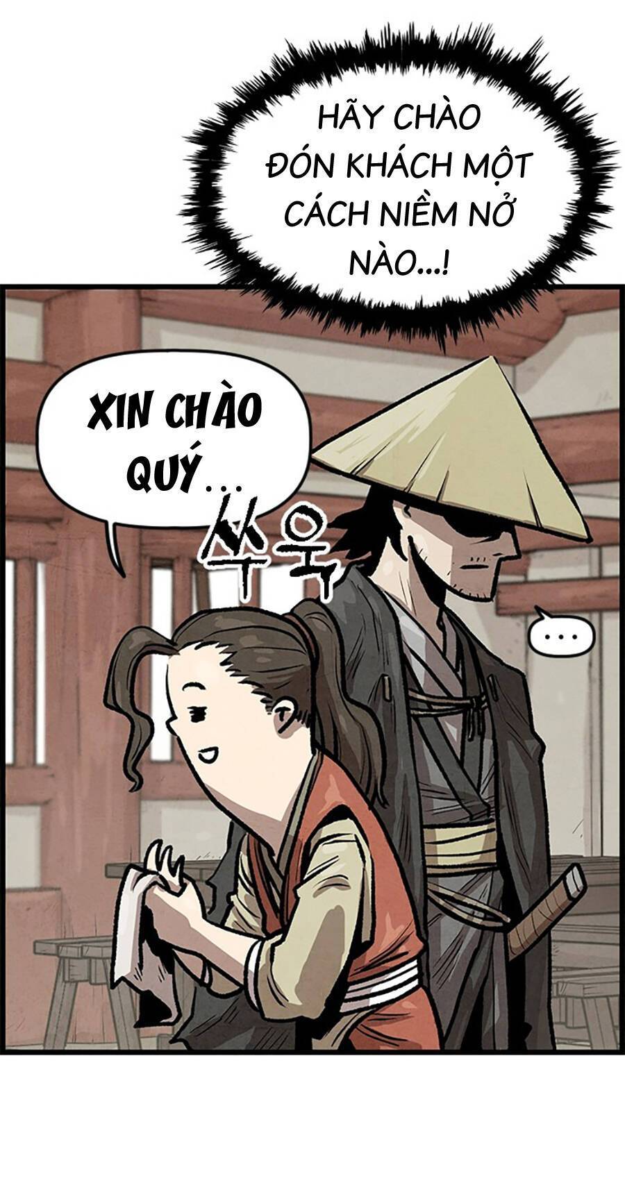 Chinh Phục Võ Lâm Chỉ Với 1 Tô Mỳ: Chương 1