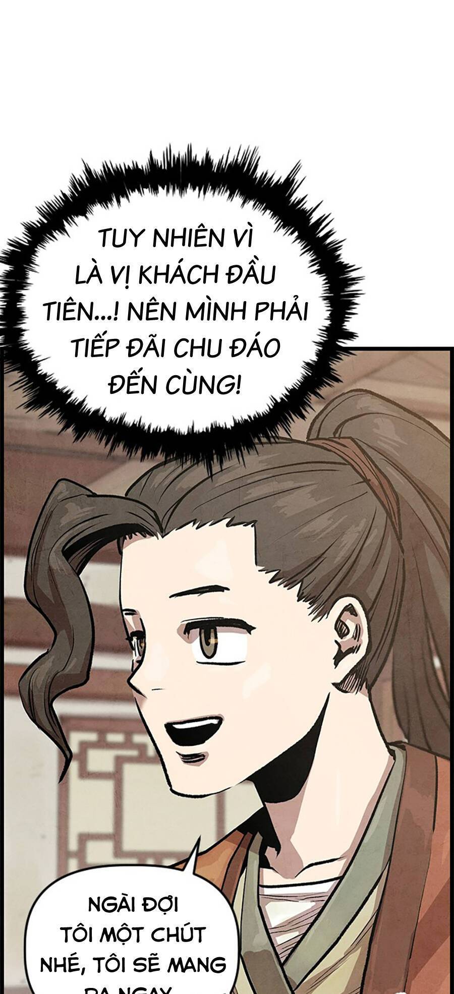 Chinh Phục Võ Lâm Chỉ Với 1 Tô Mỳ: Chương 1