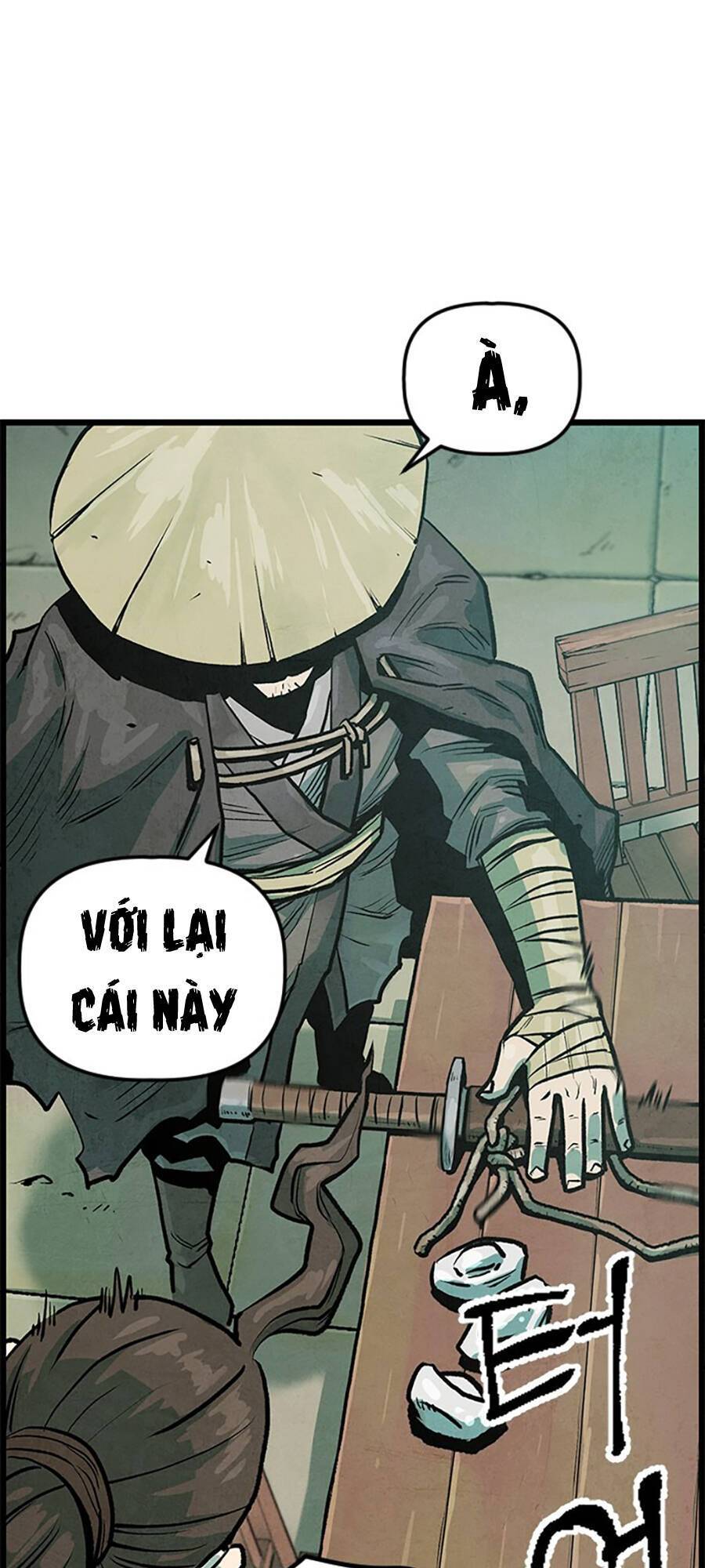 Chinh Phục Võ Lâm Chỉ Với 1 Tô Mỳ: Chương 1
