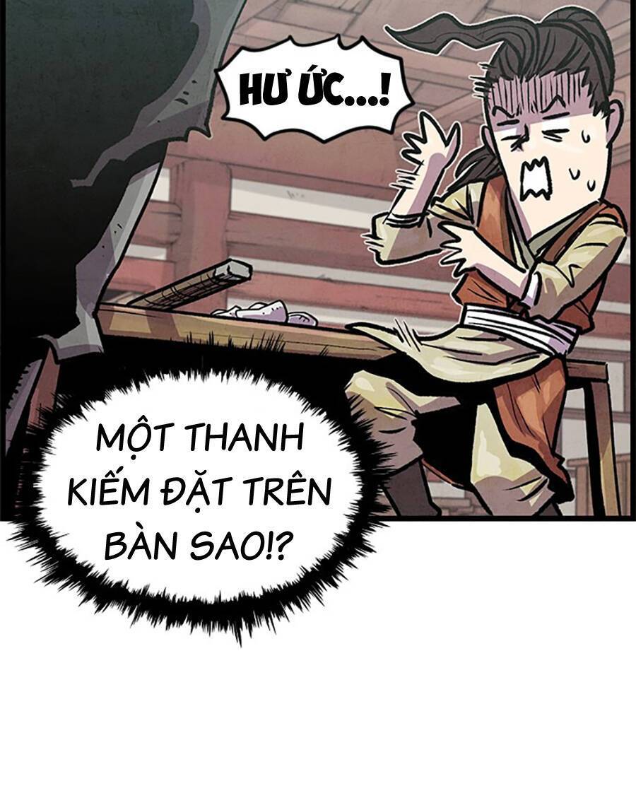 Chinh Phục Võ Lâm Chỉ Với 1 Tô Mỳ: Chương 1