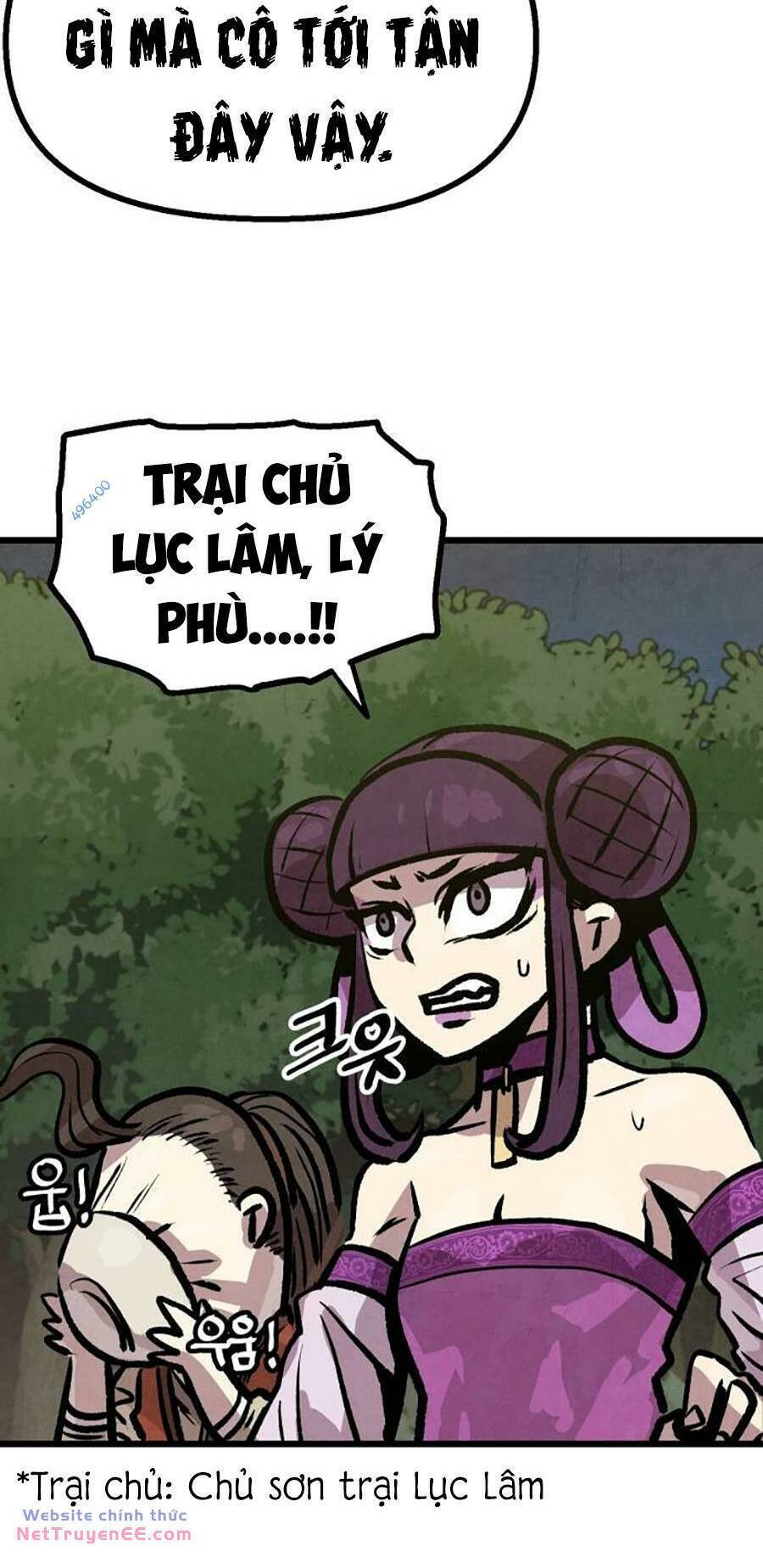 Chinh Phục Võ Lâm Chỉ Với 1 Tô Mỳ: Chương 10