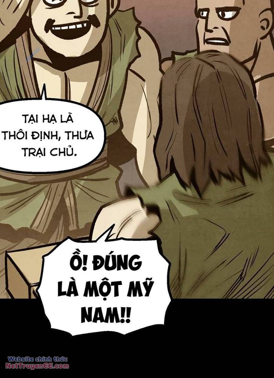 Chinh Phục Võ Lâm Chỉ Với 1 Tô Mỳ: Chương 10