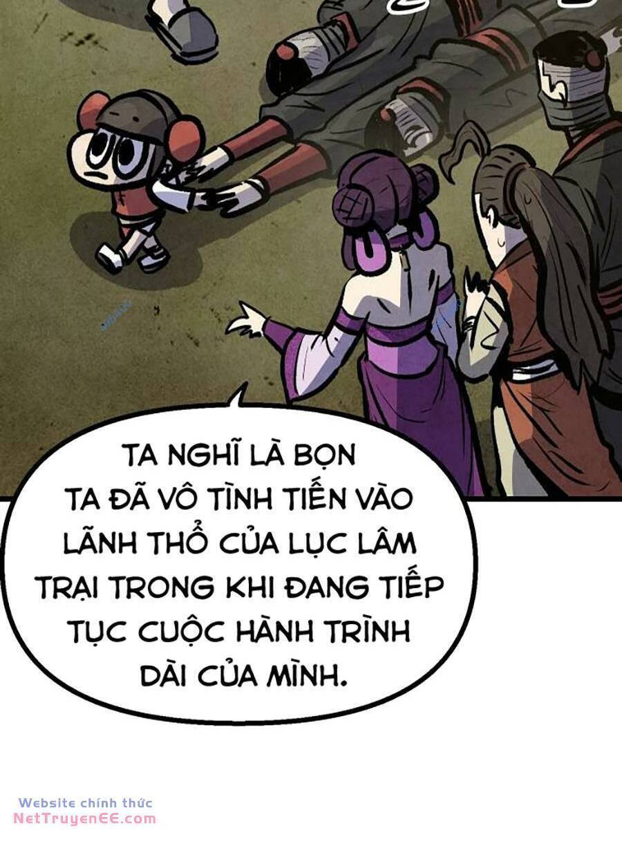 Chinh Phục Võ Lâm Chỉ Với 1 Tô Mỳ: Chương 10