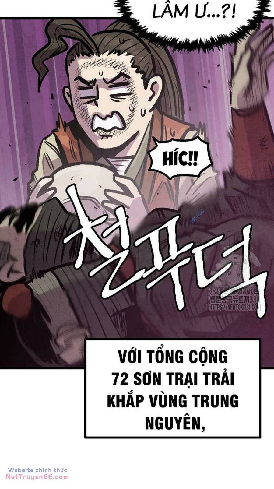 Chinh Phục Võ Lâm Chỉ Với 1 Tô Mỳ: Chương 10
