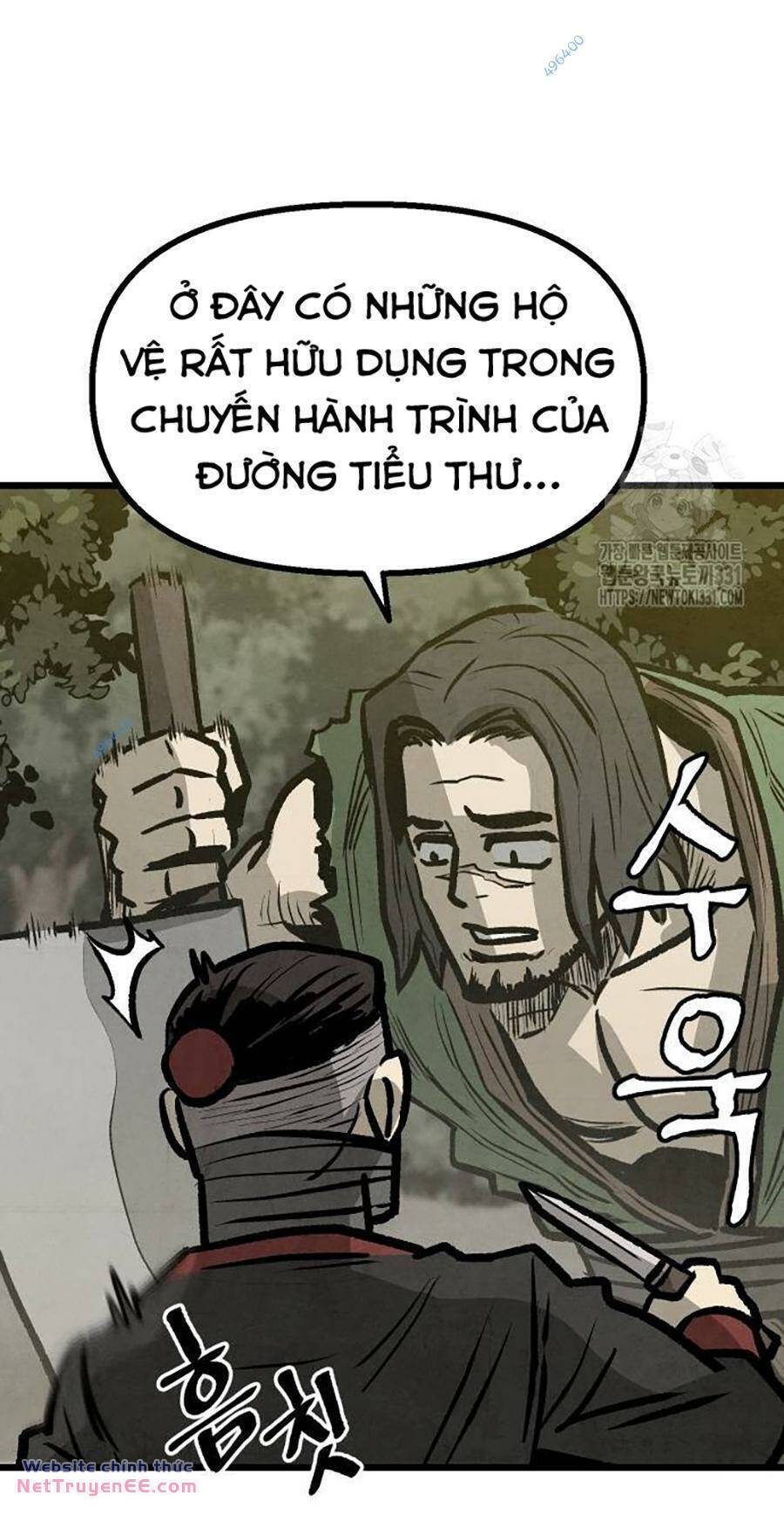 Chinh Phục Võ Lâm Chỉ Với 1 Tô Mỳ: Chương 10