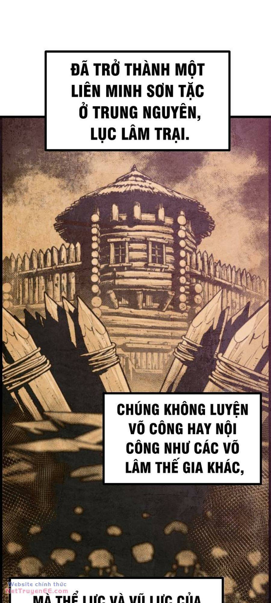 Chinh Phục Võ Lâm Chỉ Với 1 Tô Mỳ: Chương 10