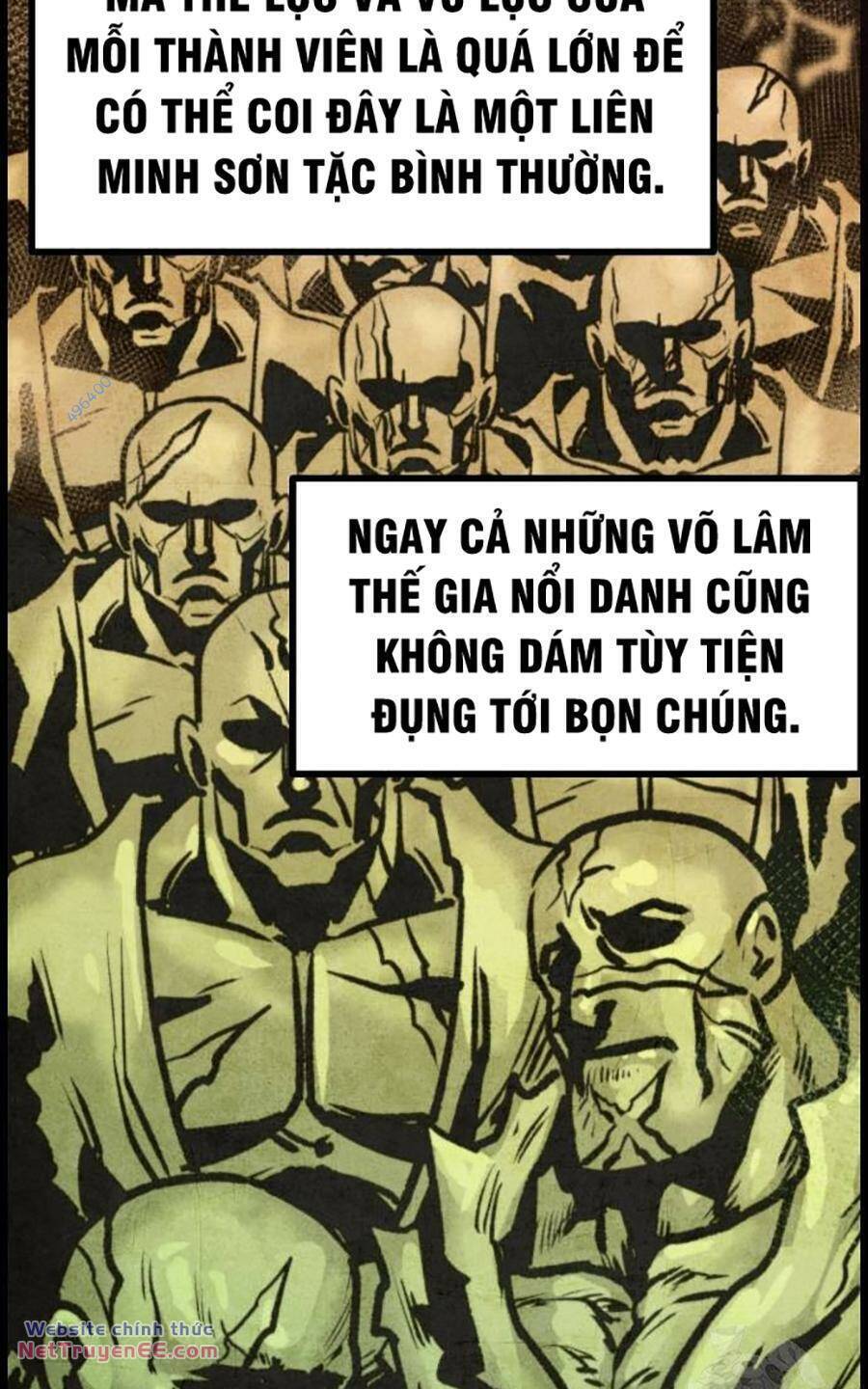 Chinh Phục Võ Lâm Chỉ Với 1 Tô Mỳ: Chương 10