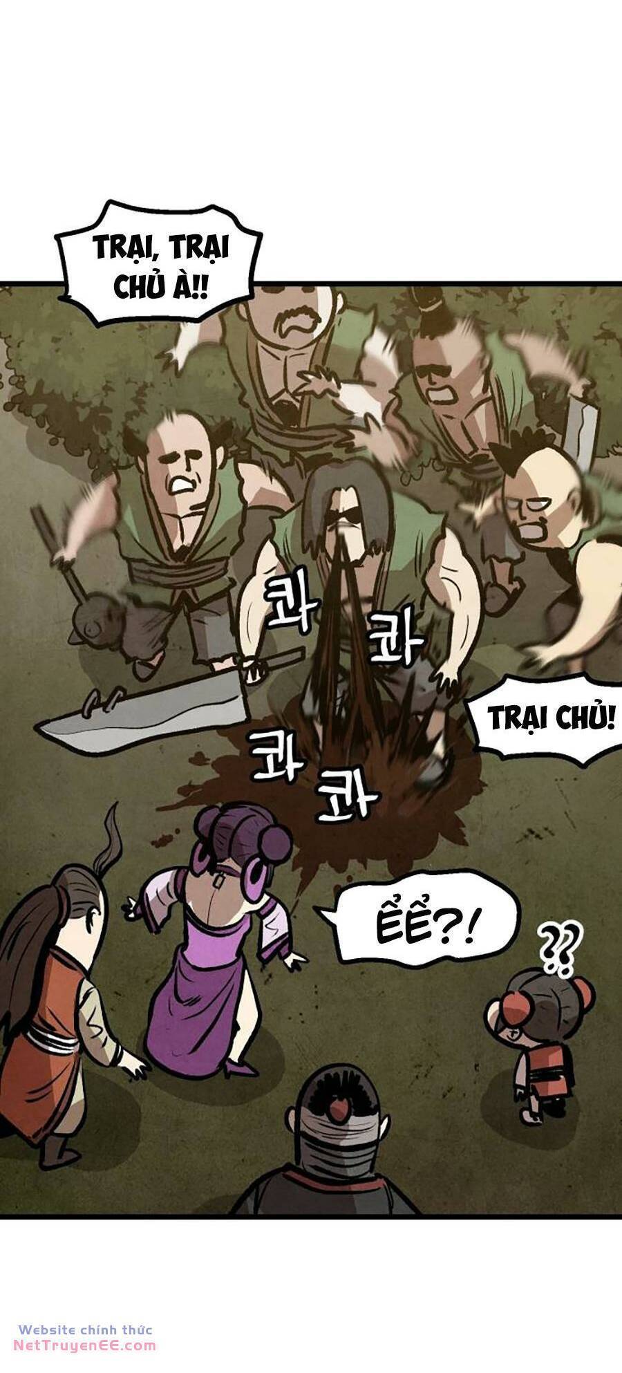 Chinh Phục Võ Lâm Chỉ Với 1 Tô Mỳ: Chương 10