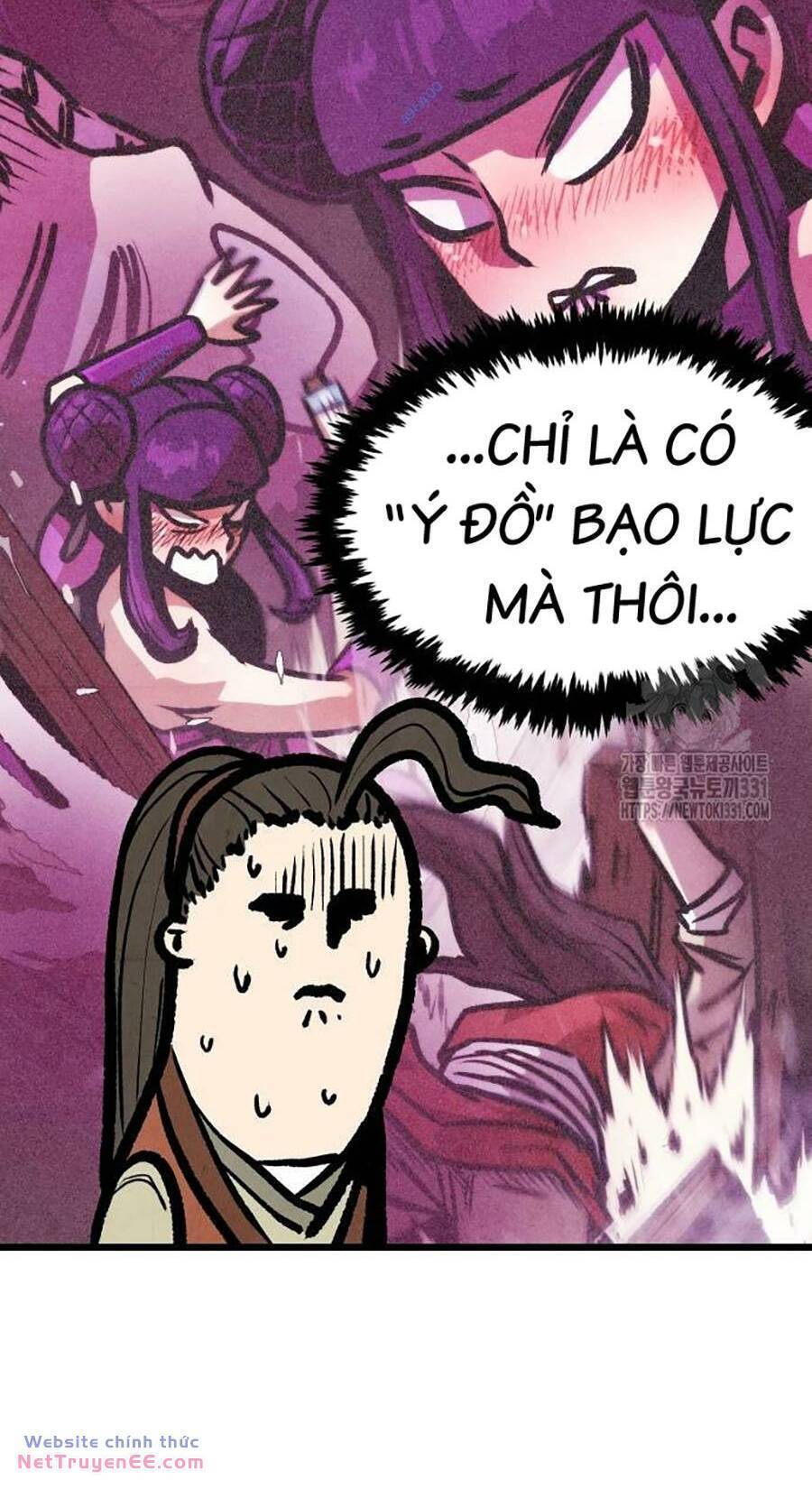 Chinh Phục Võ Lâm Chỉ Với 1 Tô Mỳ: Chương 10