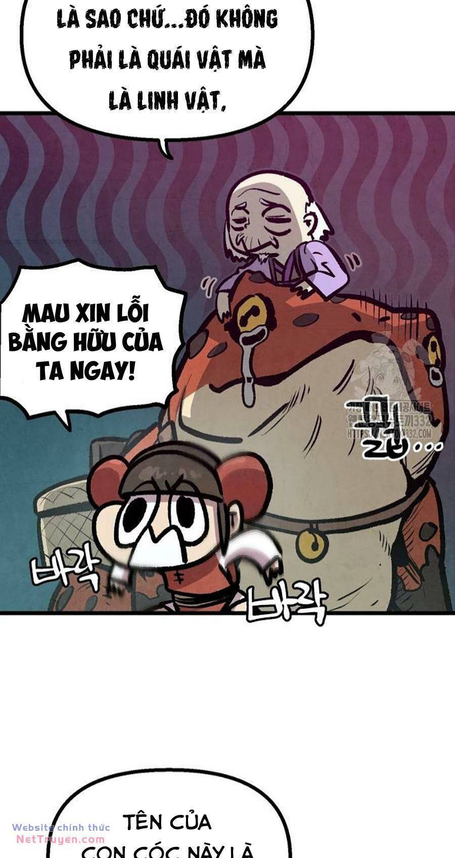 Chinh Phục Võ Lâm Chỉ Với 1 Tô Mỳ: Chương 11
