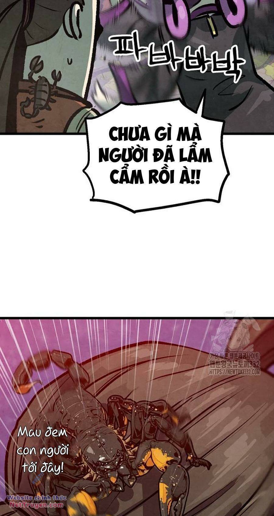 Chinh Phục Võ Lâm Chỉ Với 1 Tô Mỳ: Chương 11