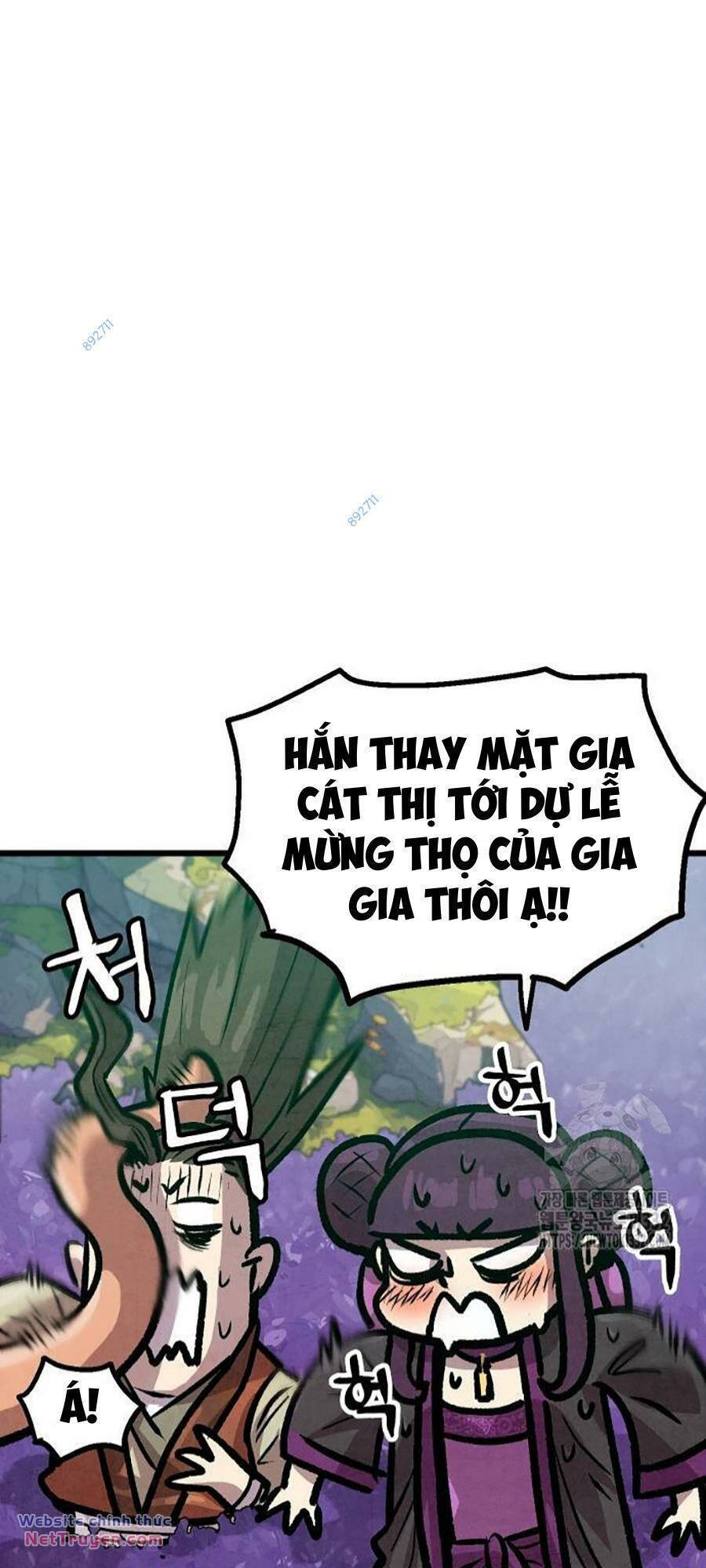 Chinh Phục Võ Lâm Chỉ Với 1 Tô Mỳ: Chương 11