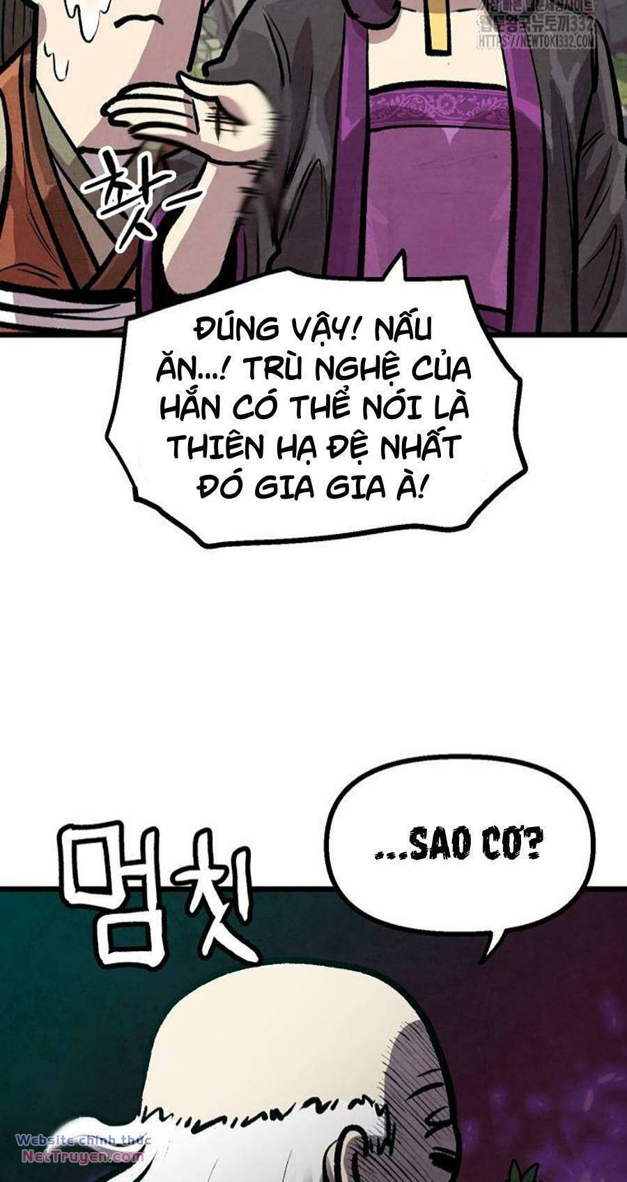 Chinh Phục Võ Lâm Chỉ Với 1 Tô Mỳ: Chương 11