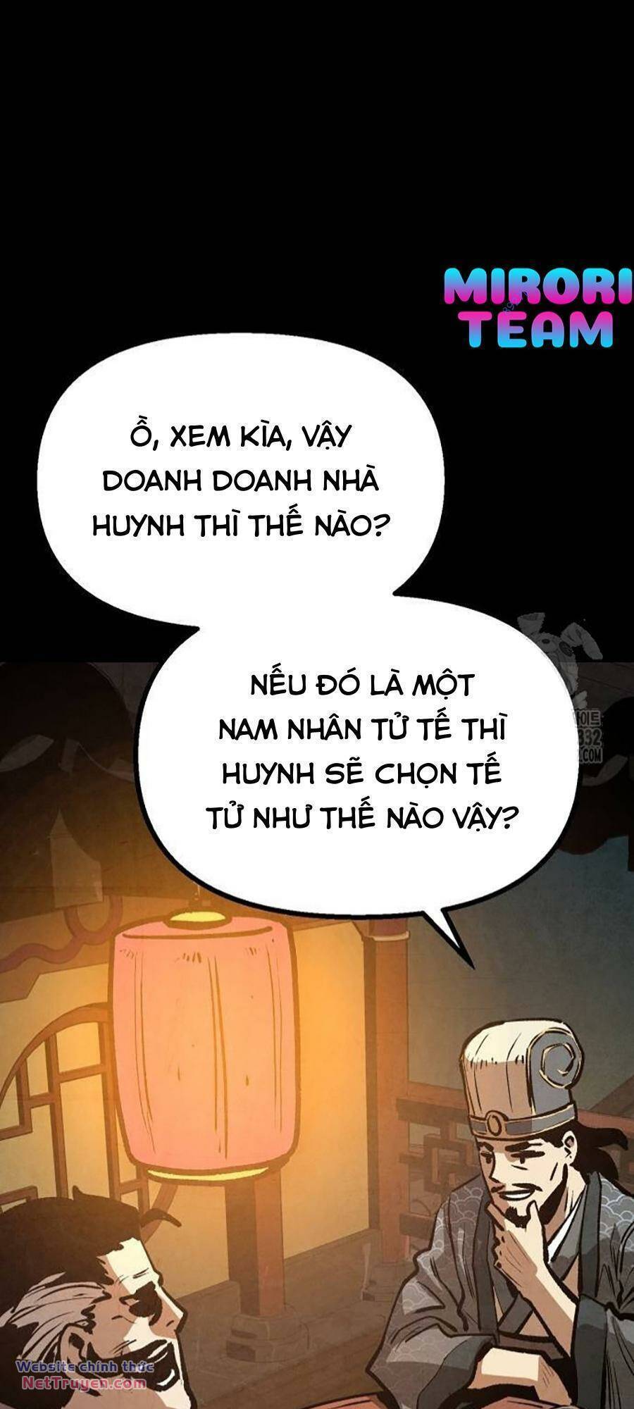 Chinh Phục Võ Lâm Chỉ Với 1 Tô Mỳ: Chương 11