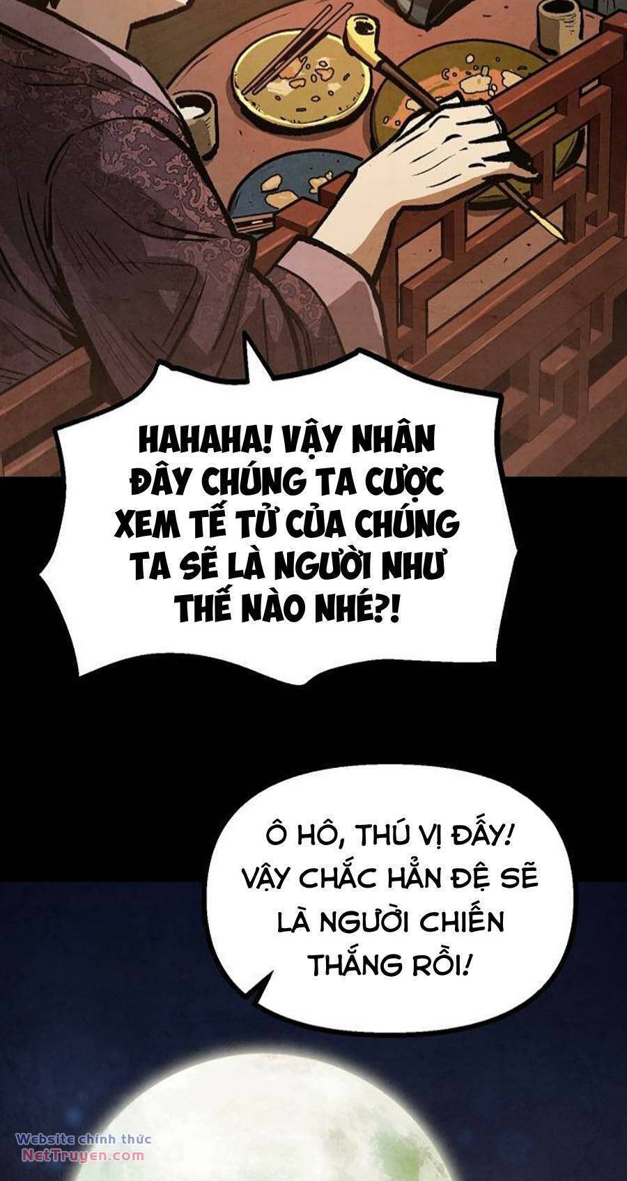 Chinh Phục Võ Lâm Chỉ Với 1 Tô Mỳ: Chương 11