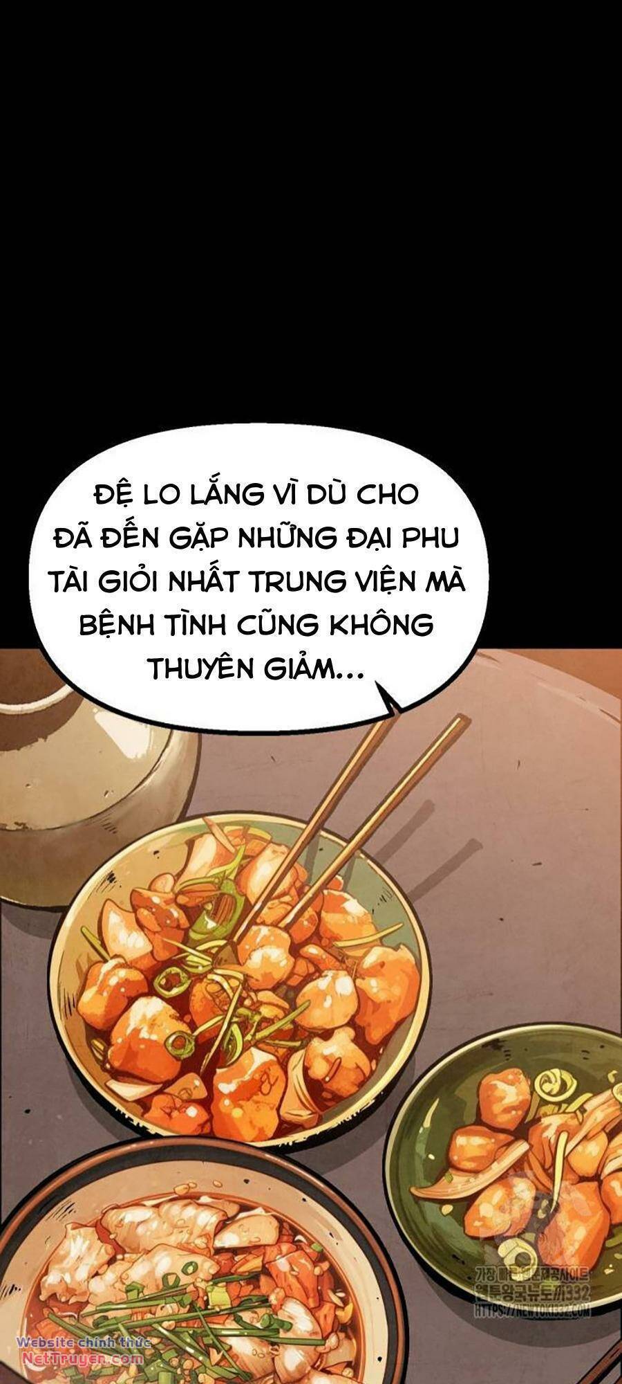 Chinh Phục Võ Lâm Chỉ Với 1 Tô Mỳ: Chương 11
