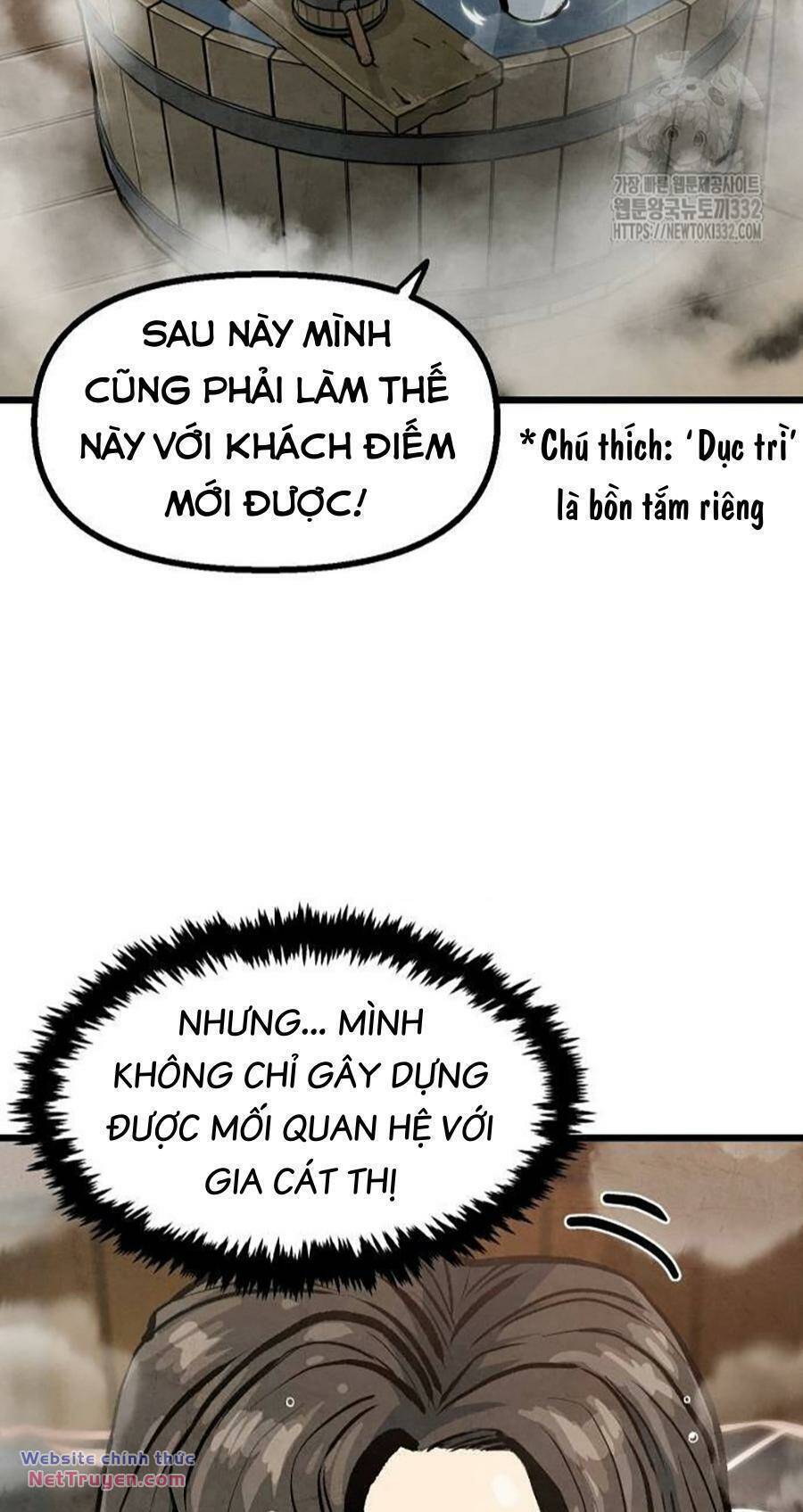 Chinh Phục Võ Lâm Chỉ Với 1 Tô Mỳ: Chương 11