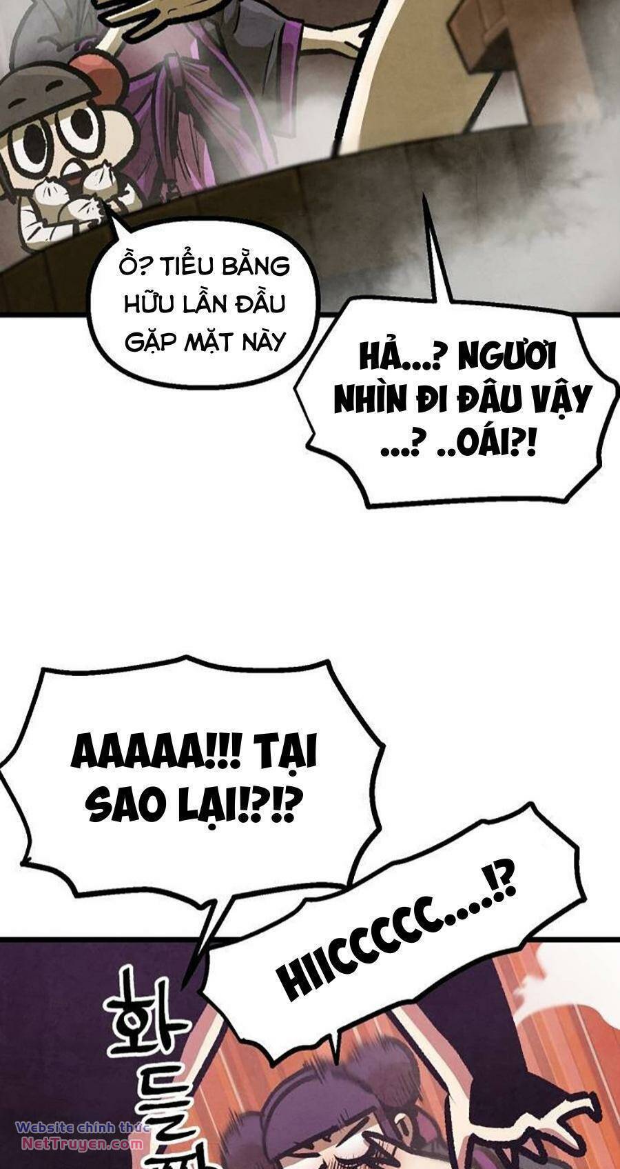 Chinh Phục Võ Lâm Chỉ Với 1 Tô Mỳ: Chương 11