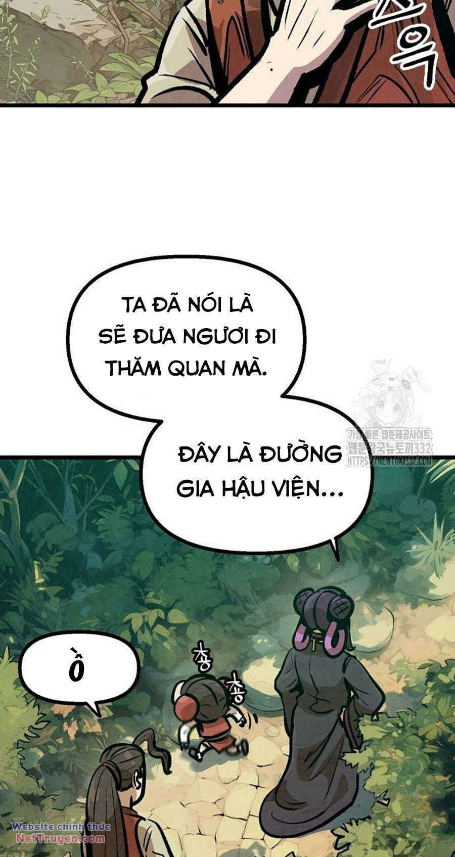 Chinh Phục Võ Lâm Chỉ Với 1 Tô Mỳ: Chương 11