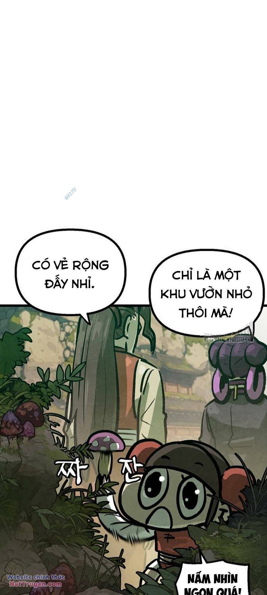 Chinh Phục Võ Lâm Chỉ Với 1 Tô Mỳ: Chương 11