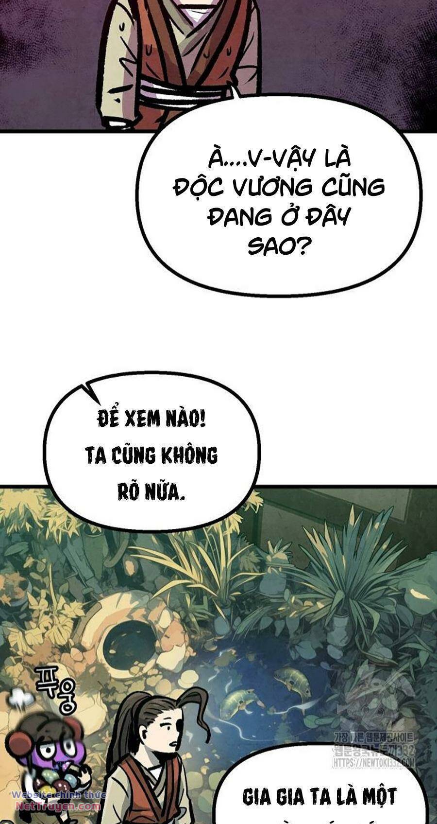 Chinh Phục Võ Lâm Chỉ Với 1 Tô Mỳ: Chương 11