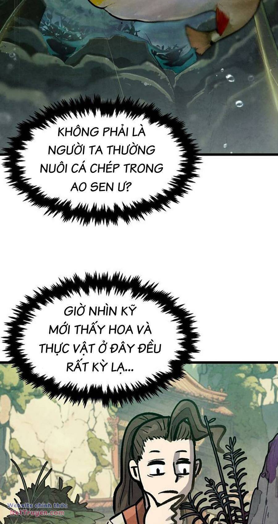 Chinh Phục Võ Lâm Chỉ Với 1 Tô Mỳ: Chương 11