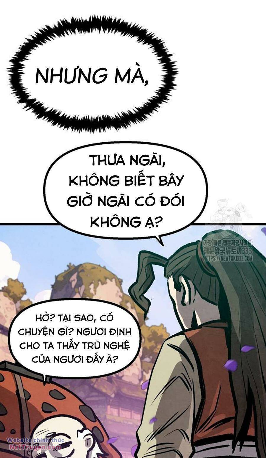 Chinh Phục Võ Lâm Chỉ Với 1 Tô Mỳ: Chương 12