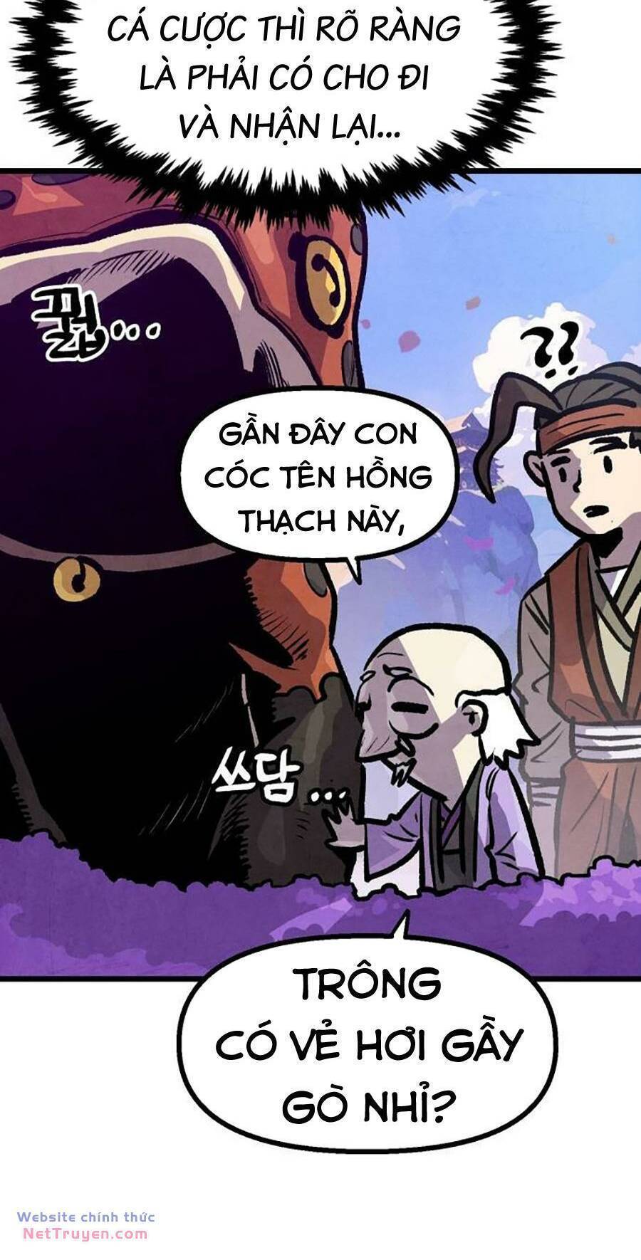 Chinh Phục Võ Lâm Chỉ Với 1 Tô Mỳ: Chương 12