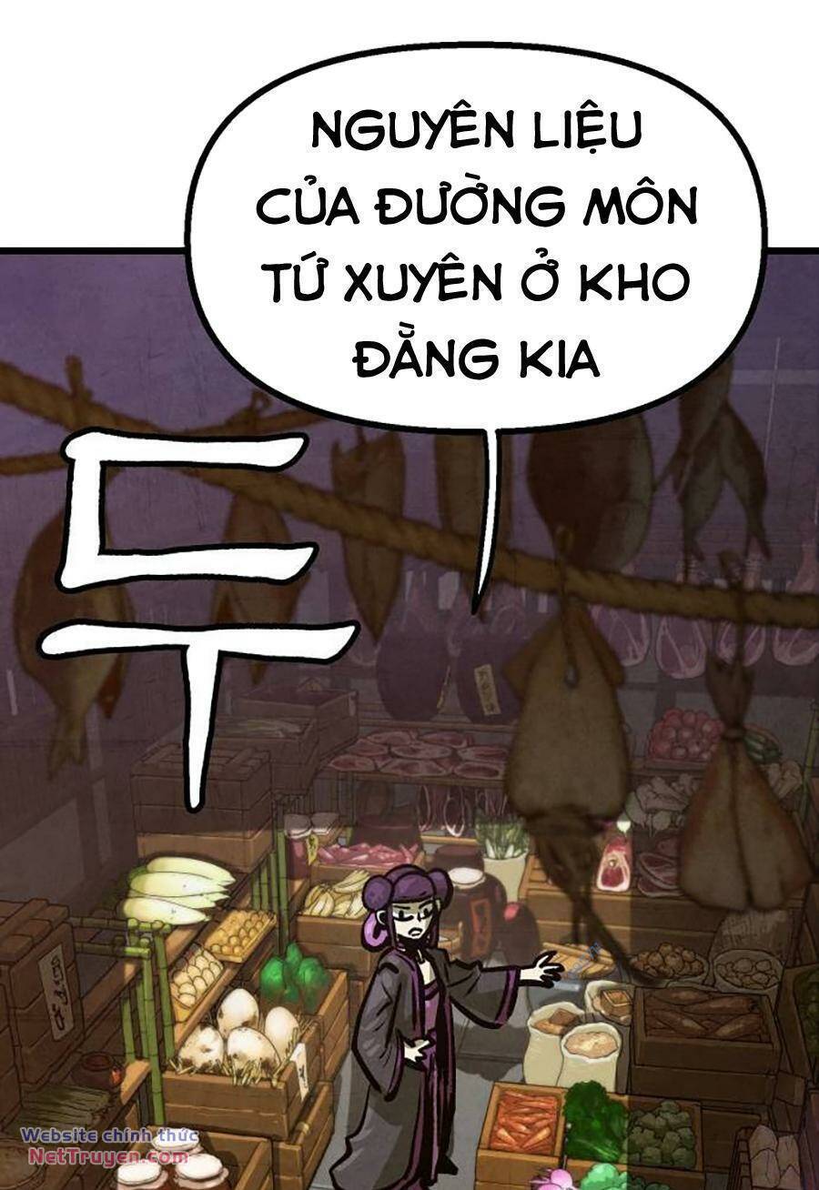 Chinh Phục Võ Lâm Chỉ Với 1 Tô Mỳ: Chương 12