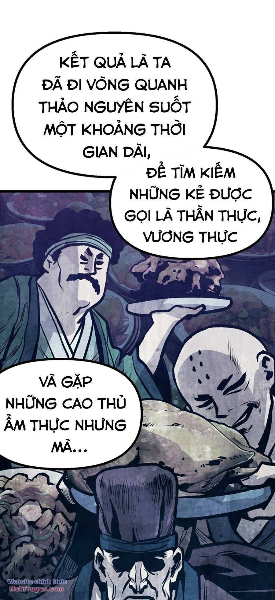 Chinh Phục Võ Lâm Chỉ Với 1 Tô Mỳ: Chương 12
