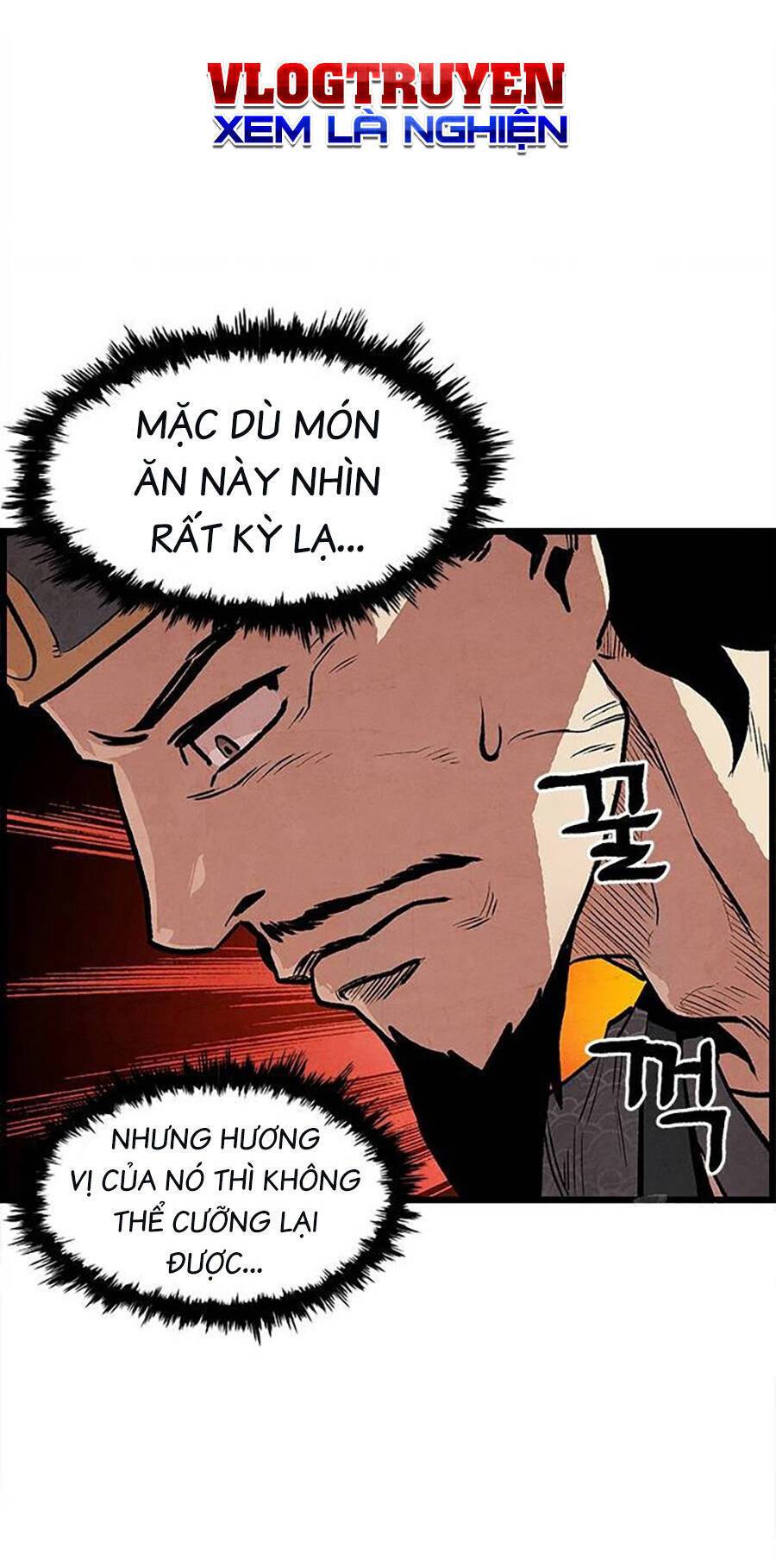 Chinh Phục Võ Lâm Chỉ Với 1 Tô Mỳ: Chương 2