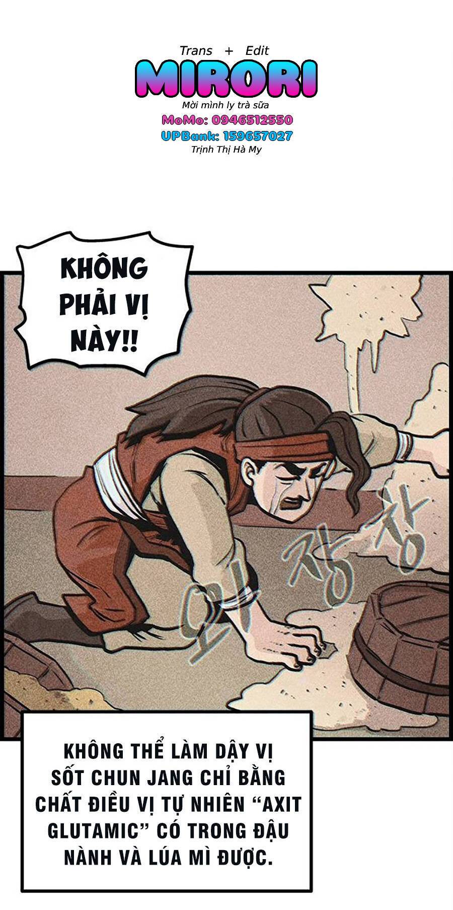 Chinh Phục Võ Lâm Chỉ Với 1 Tô Mỳ: Chương 2
